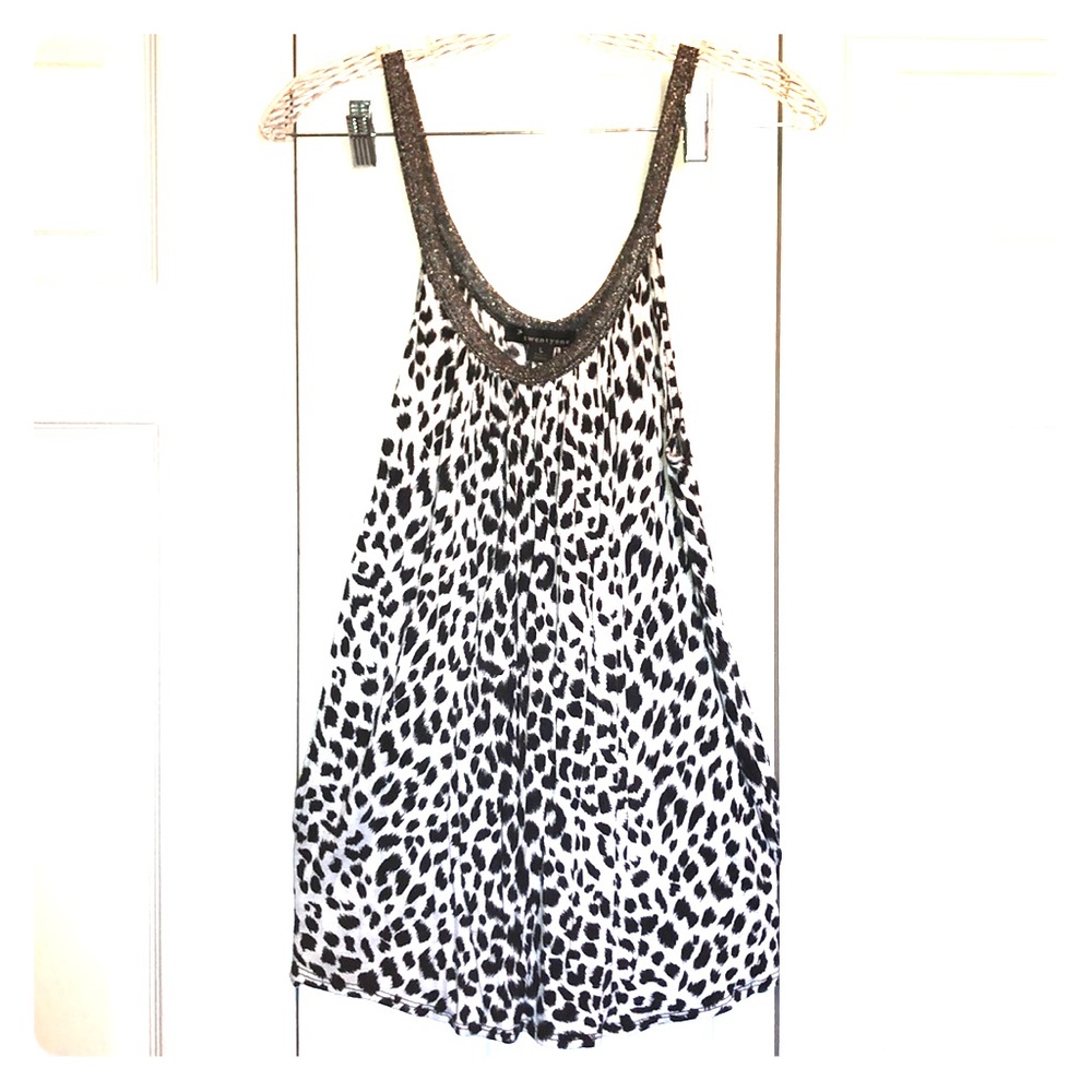 Forever 21 Loose Fitting Tank